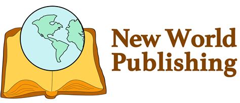 New world publishing. Things To Know About New world publishing. 